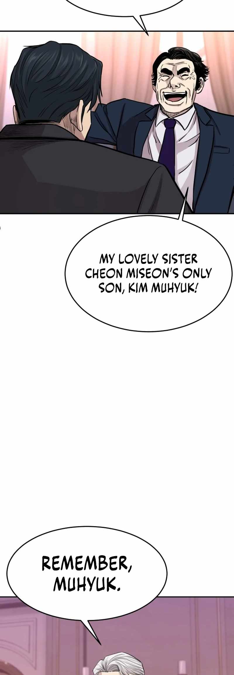 Genius Grandson of the Loan Shark King Chapter 1 95